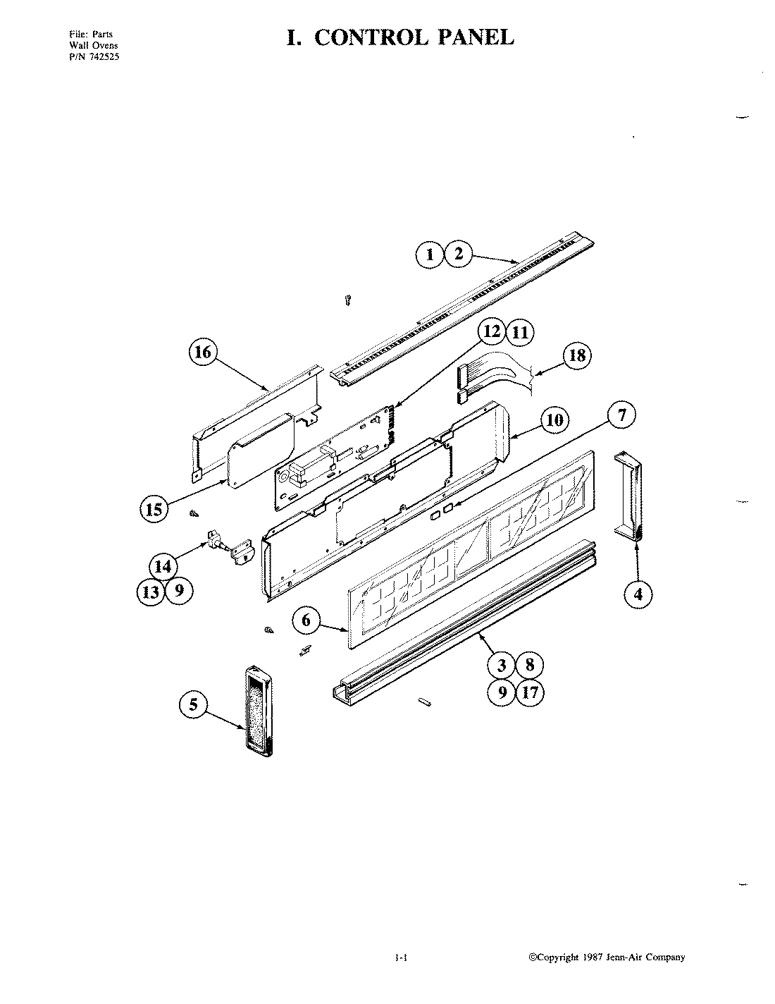 02 - CONTROL PANEL