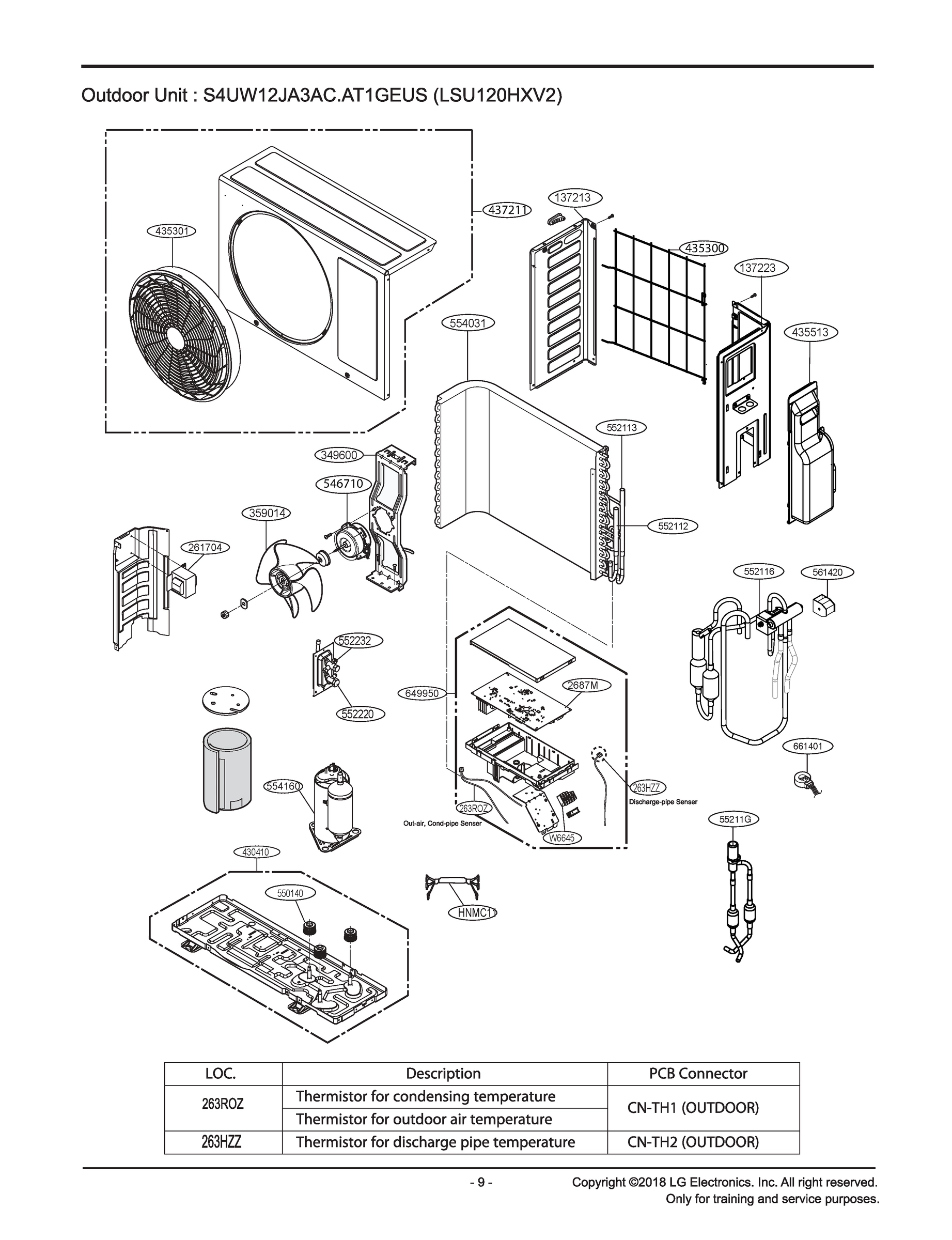 OUTDOOR UNIT
