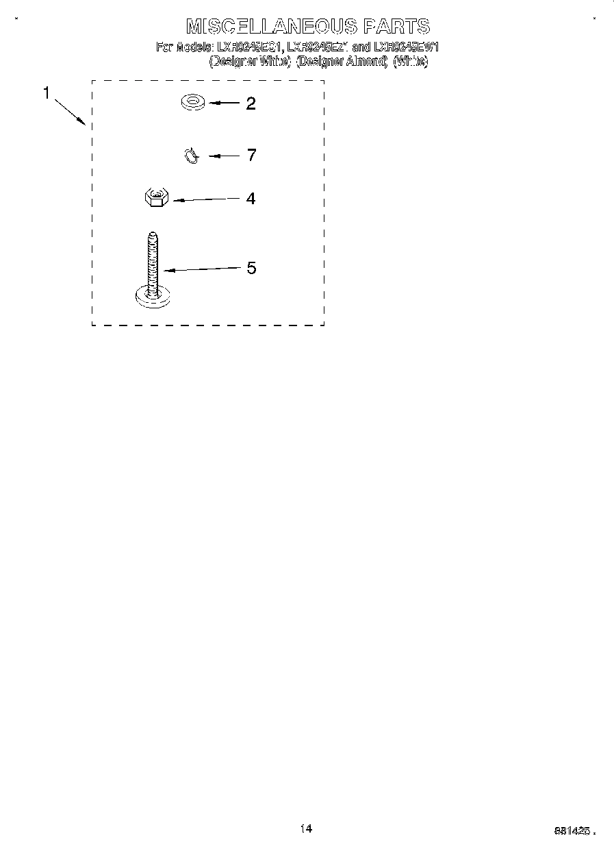 10 - MISCELLANEOUS, LIT/OPTIONAL