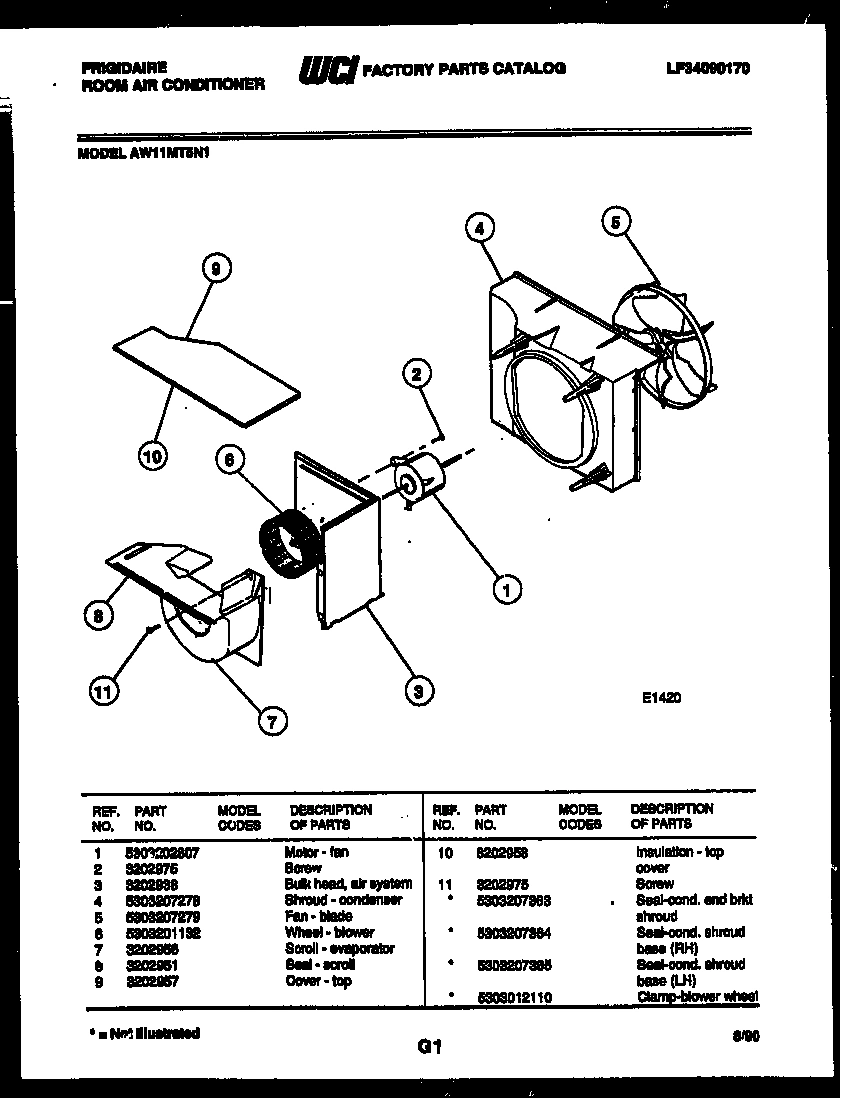 04 - AIR HANDLING PARTS