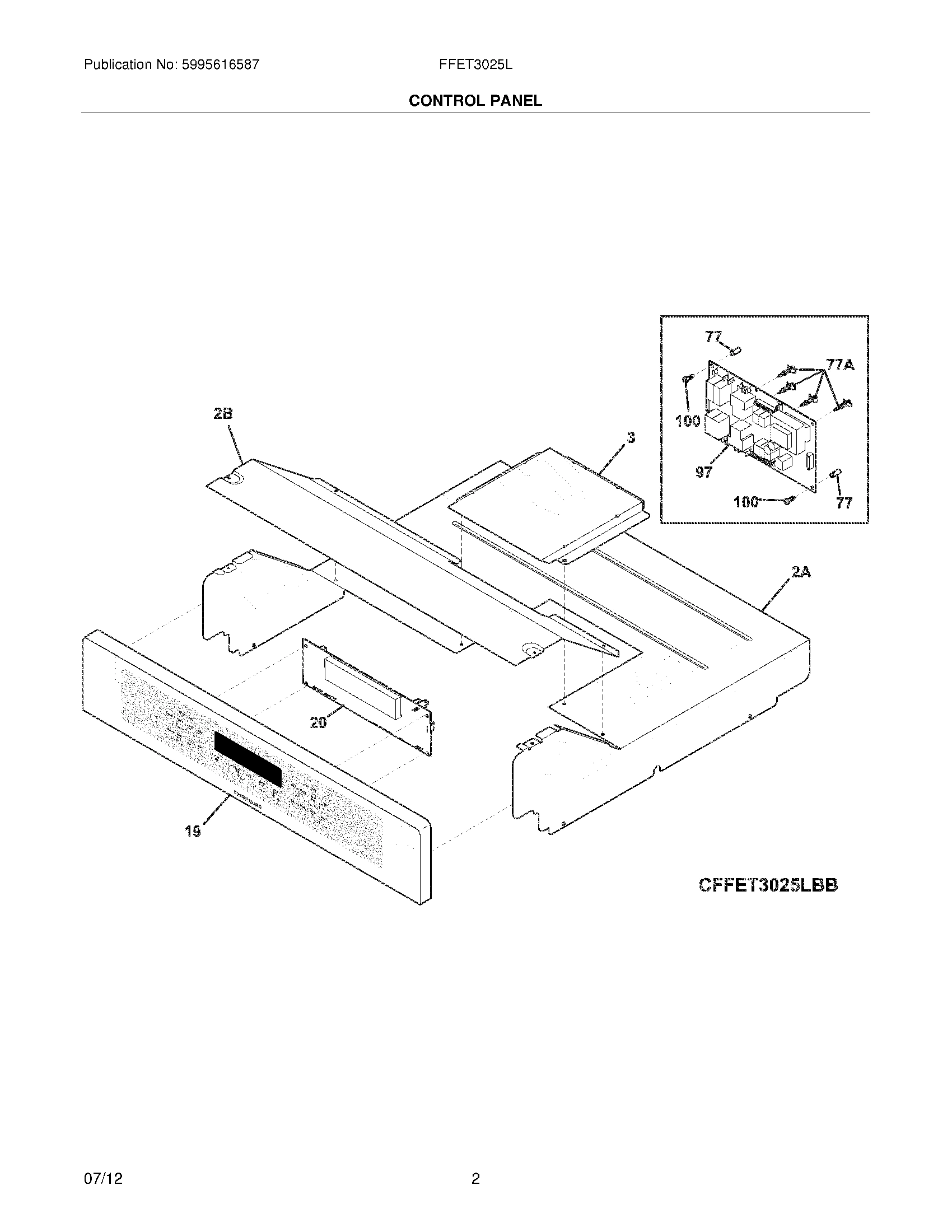 03 - CONTROL PANEL