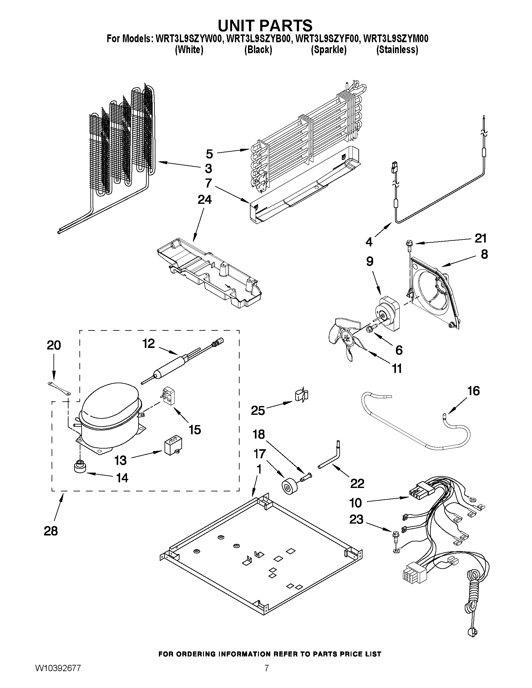 04 - UNIT PARTS