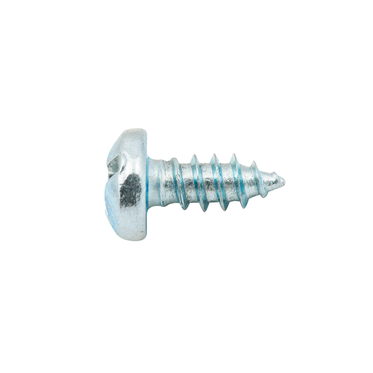 ZENITH® 8G x 9mm Zinc Plated, Self Tapping, Combination Drive, Sheet Metal Screws – Internal Use – 35 Pack