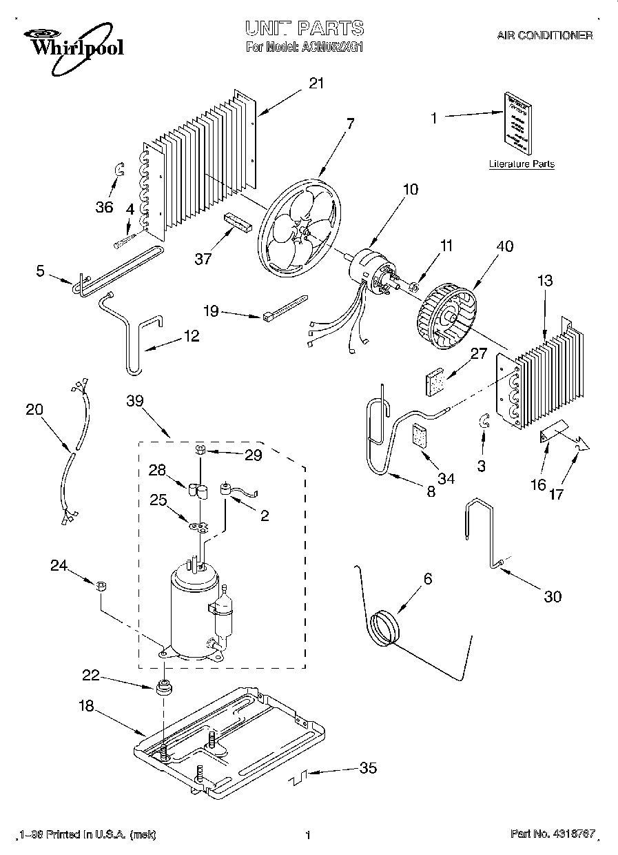 01 - UNIT, LITERATURE