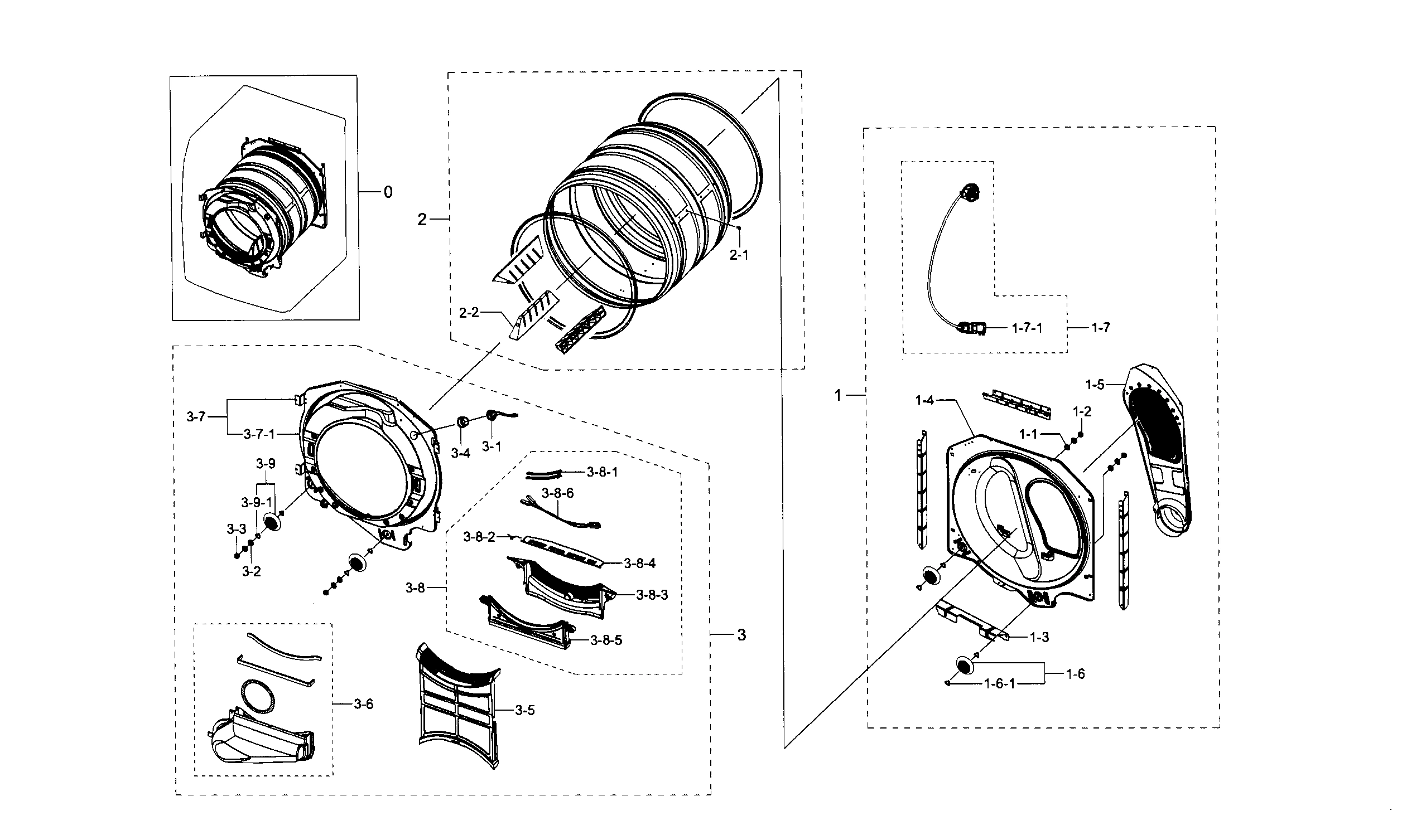 Drum Assembly