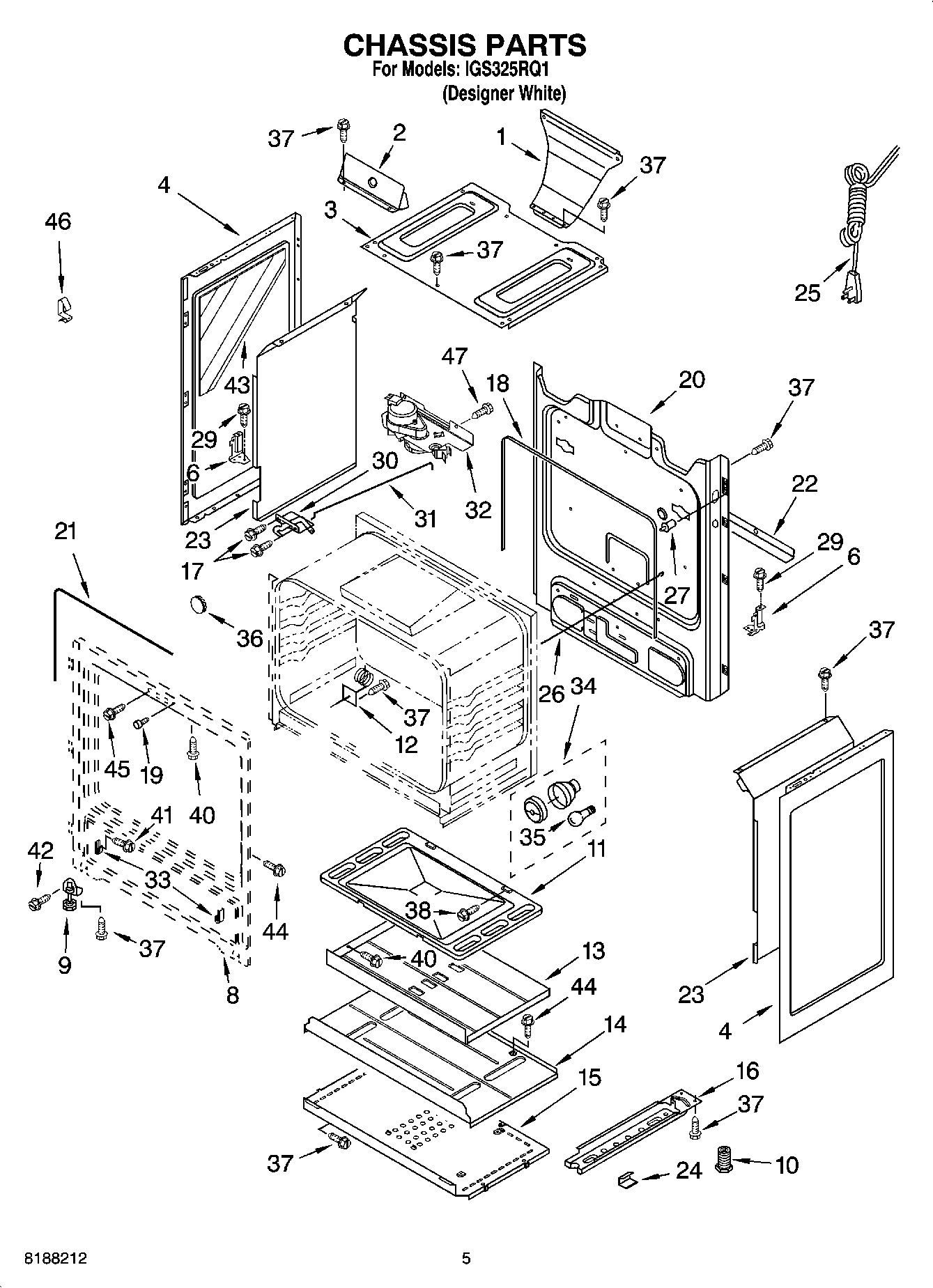 04 - CHASSIS PARTS