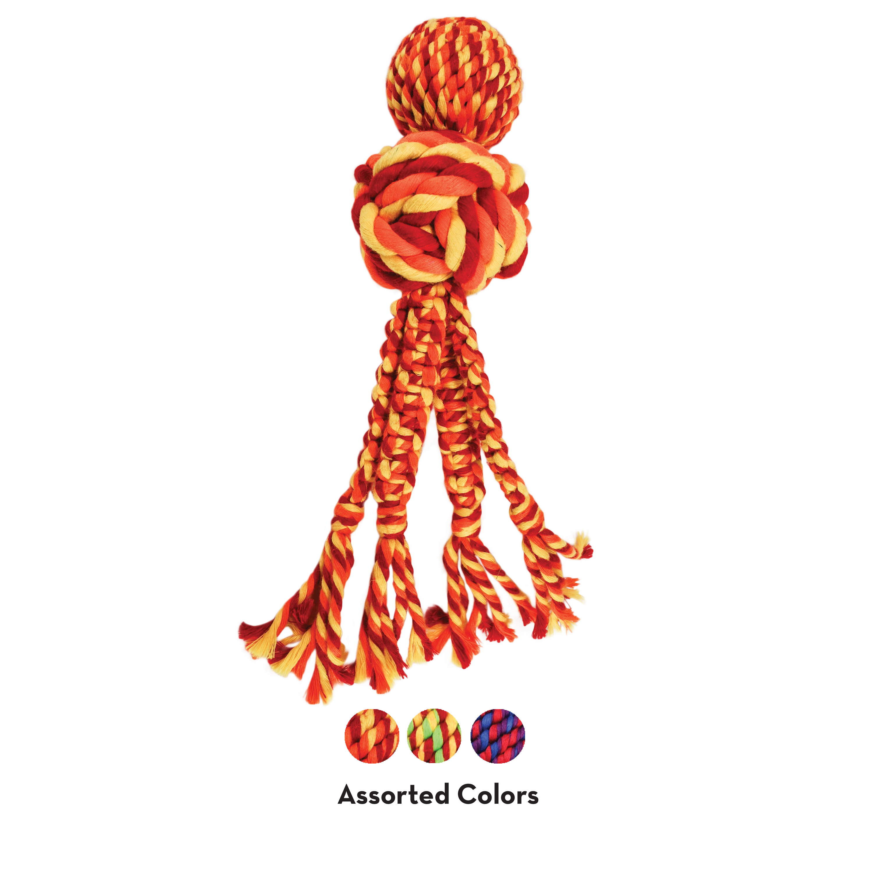 Wubba Weaves w/Rope Assorted assorted product image