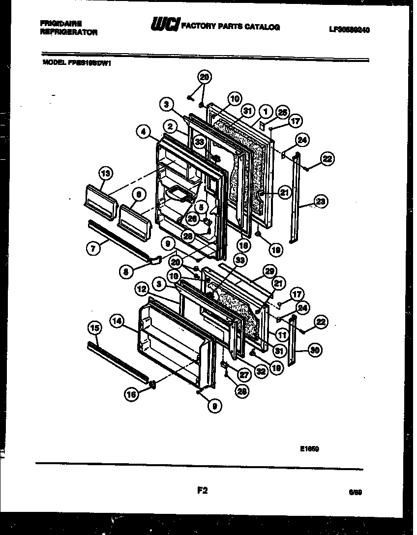 02 - DOOR PARTS