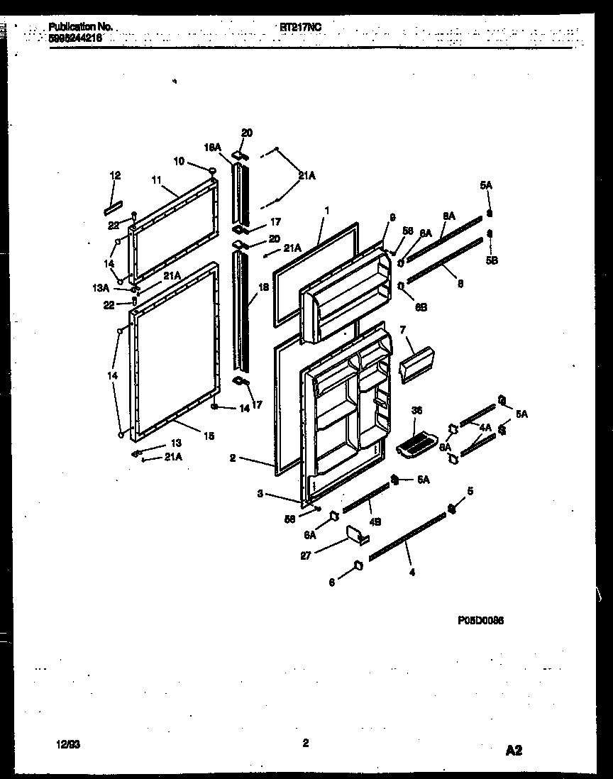 02 - DOOR PARTS