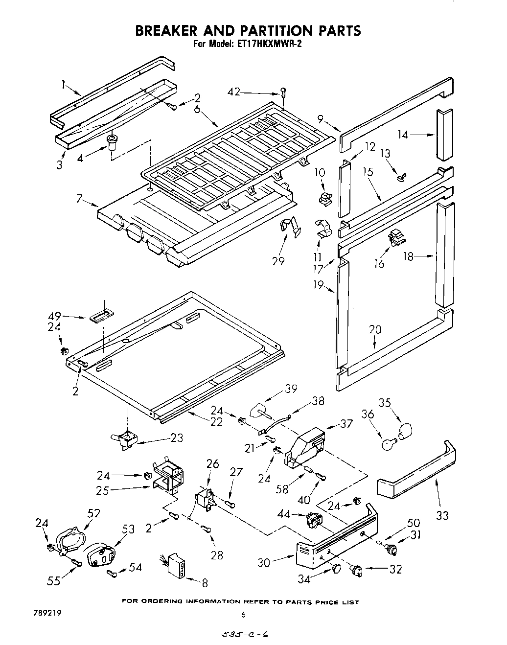 04 - BREAKER AND PARTITION