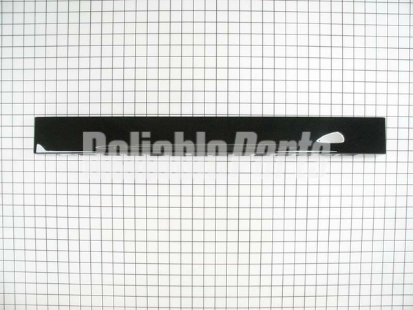 5304472489 Frigidaire Microwave Grille Assembly - Image 2