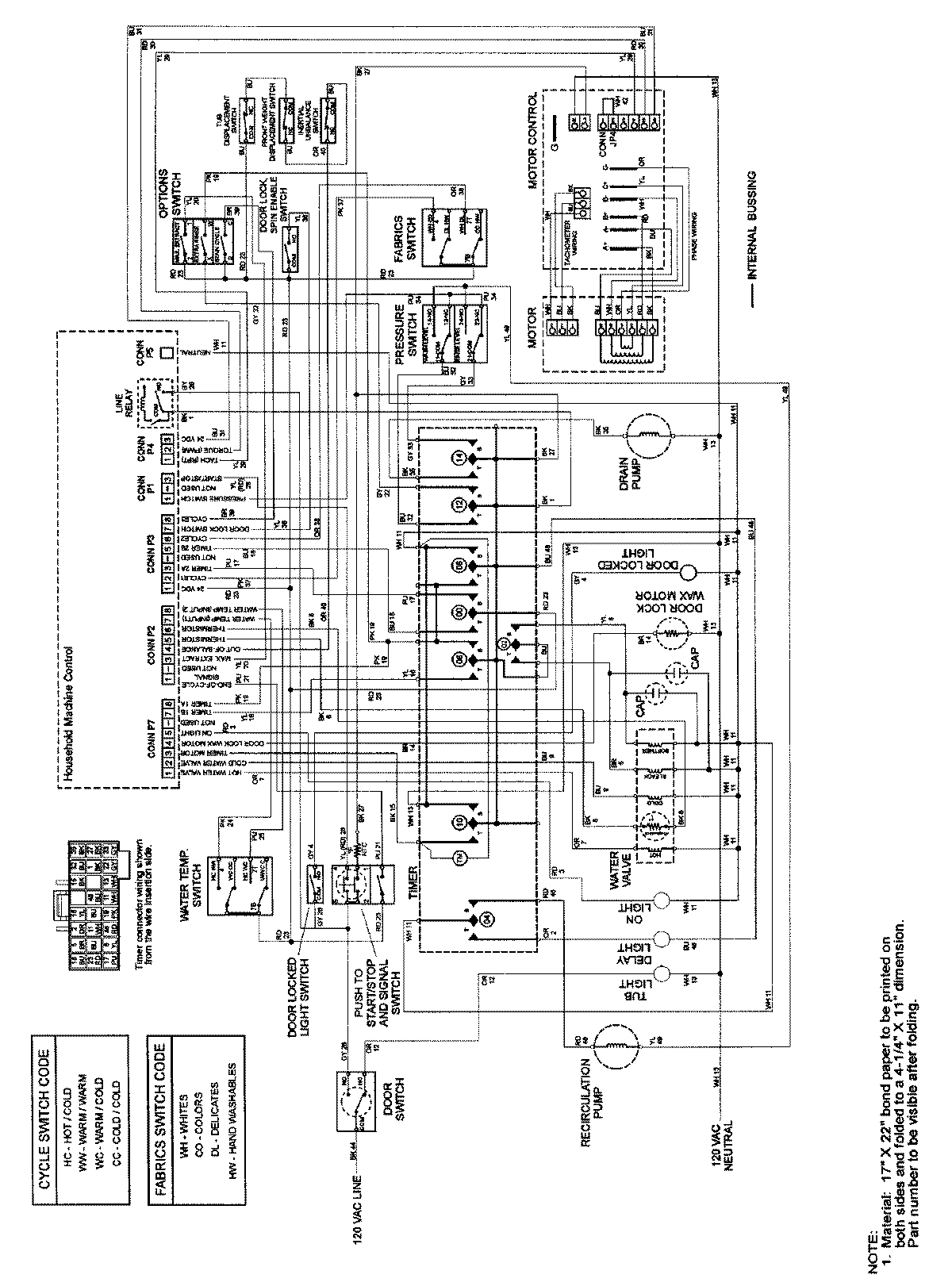 11 - WIRING INFORMATION