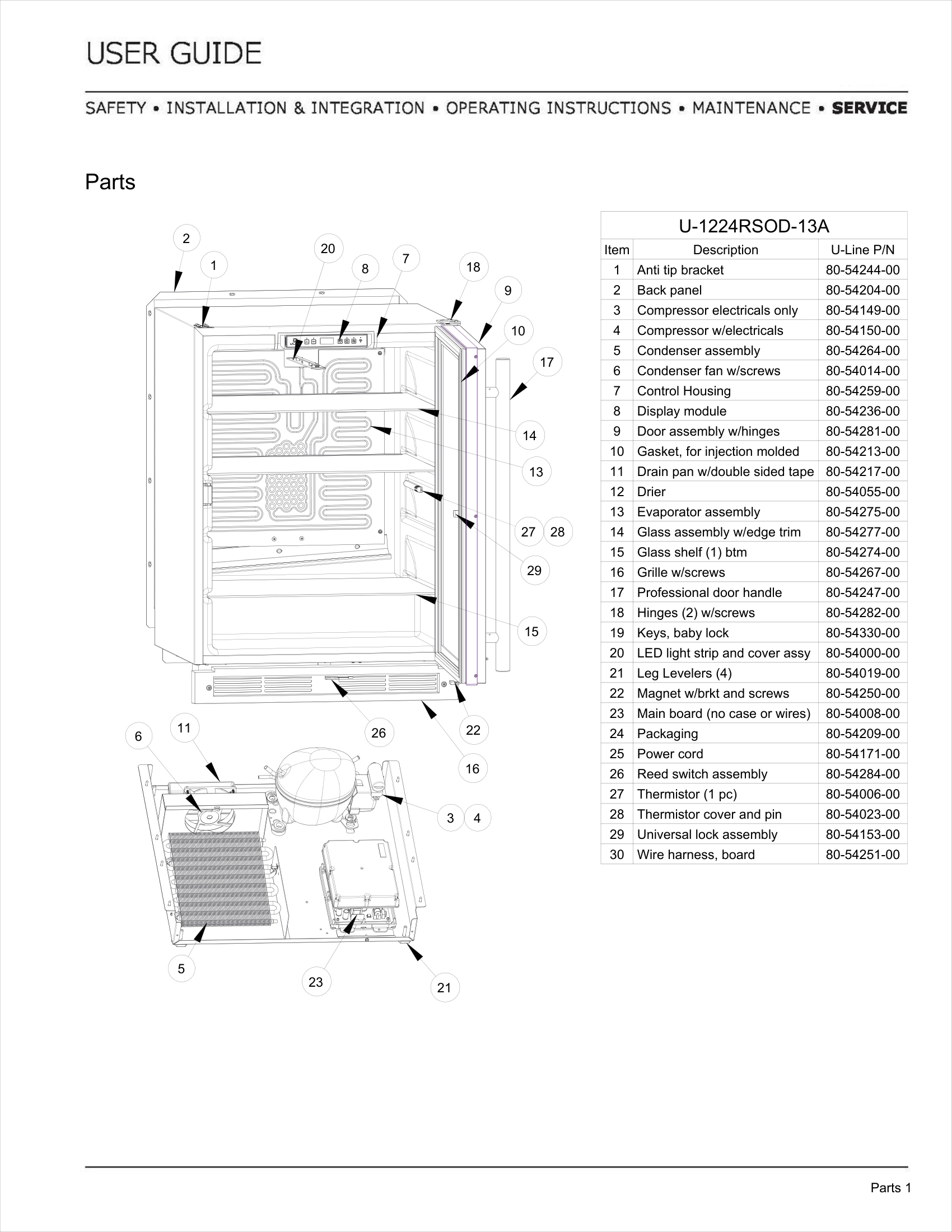 Exploded View
