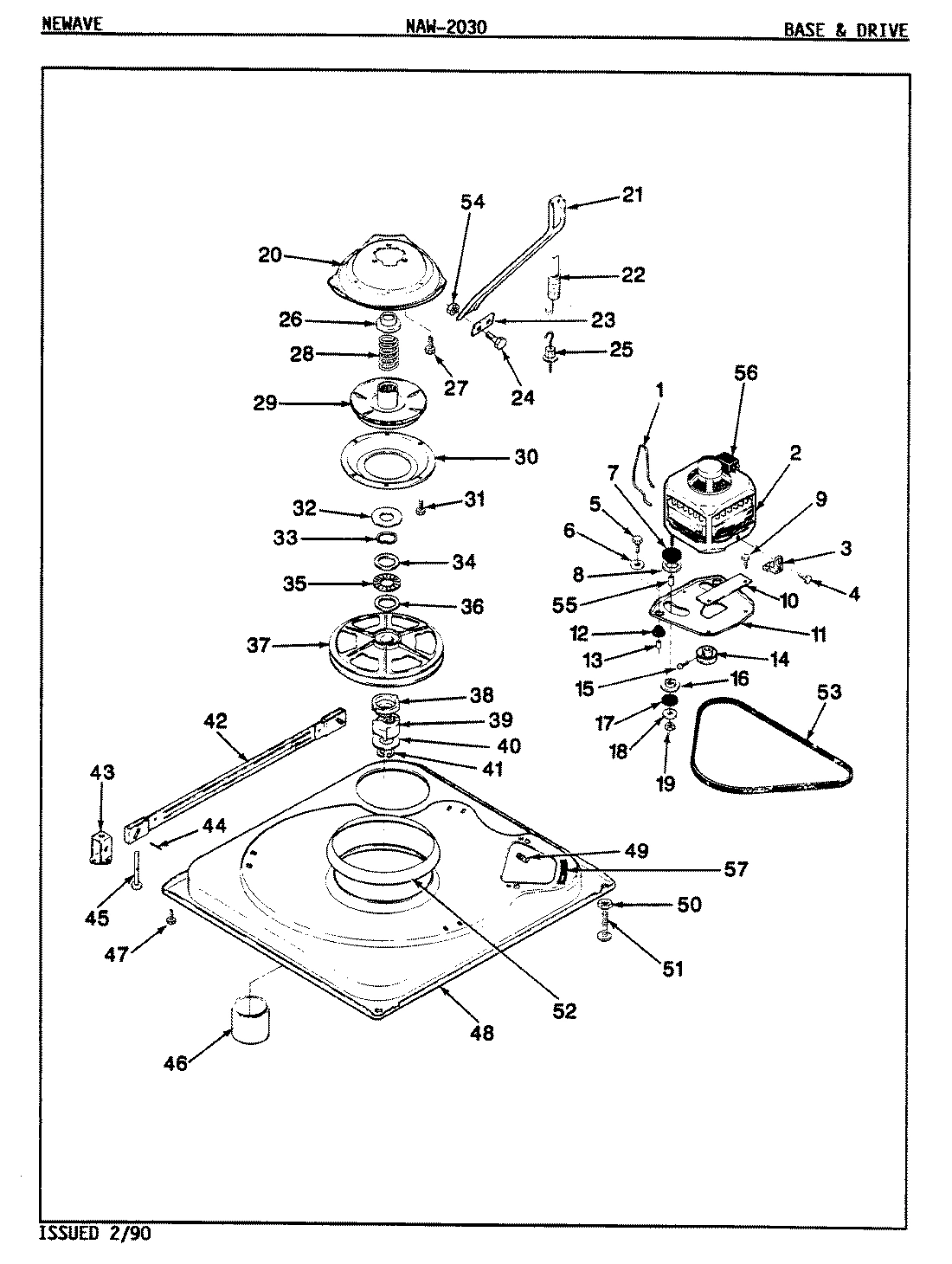 01 - BASE & DRIVE (REV. E)
