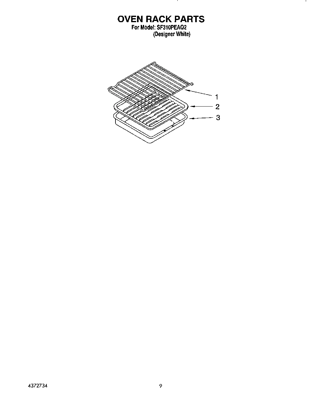 07 - OVEN RACK, LITERATURE