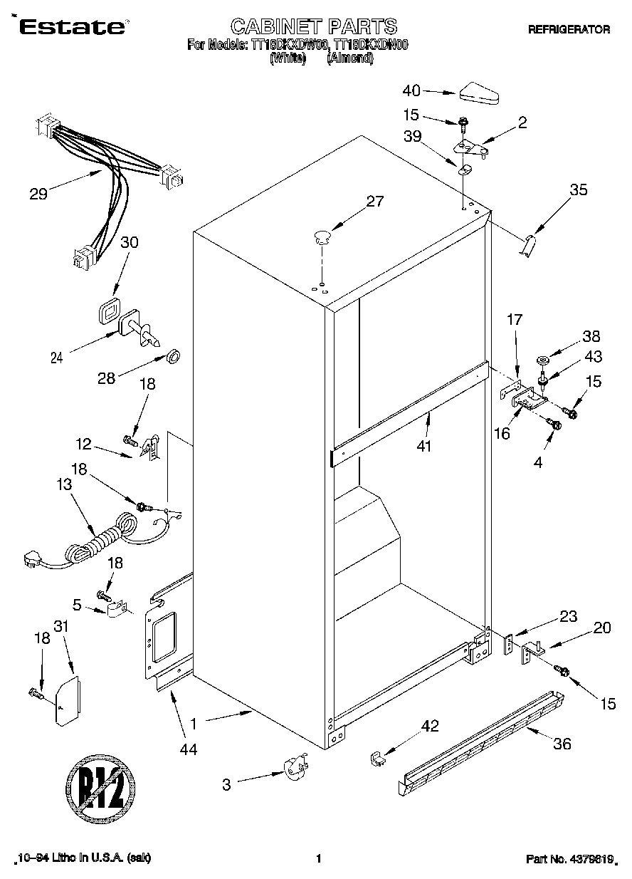 01 - CABINET