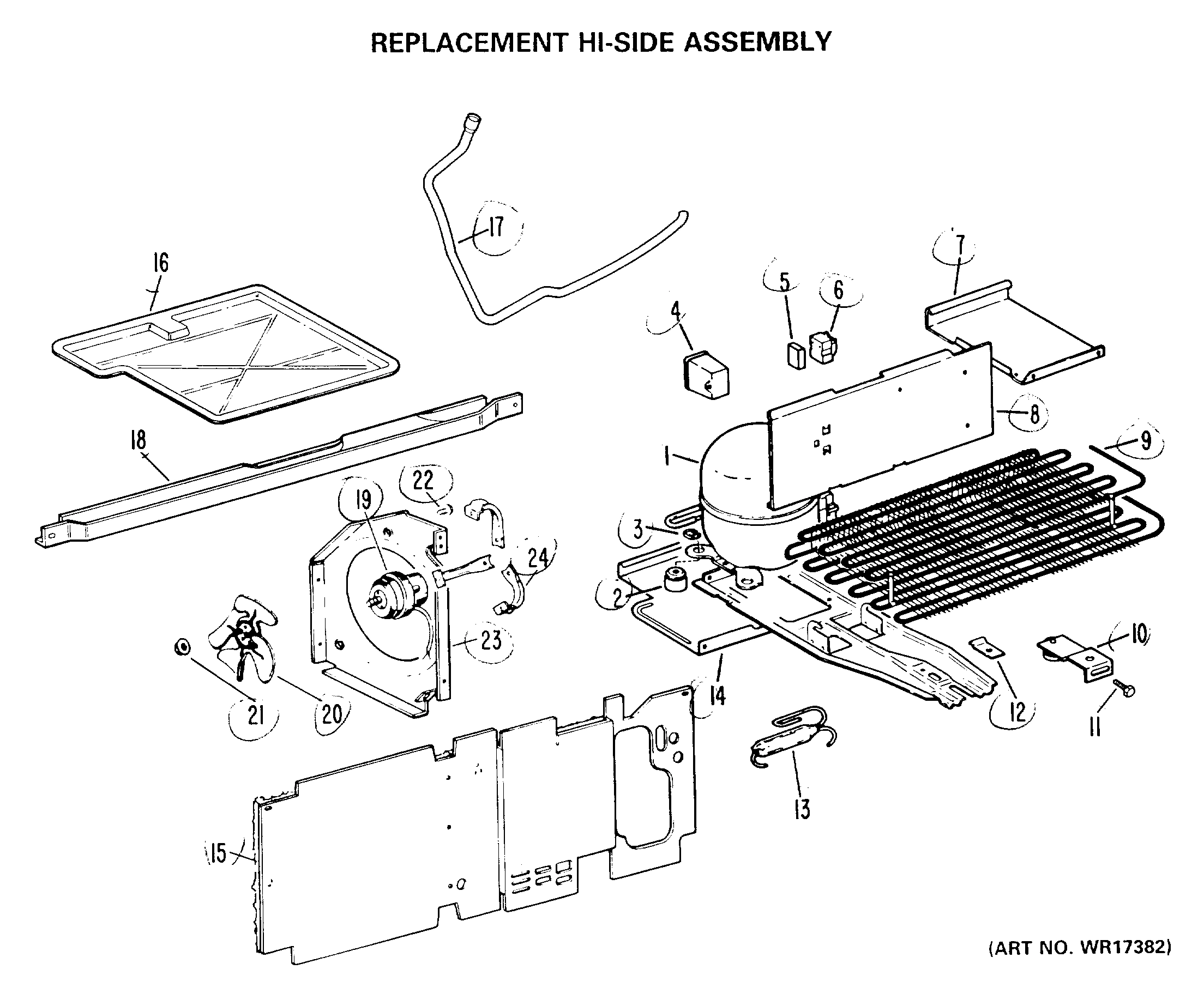 COMPRESSOR KIT