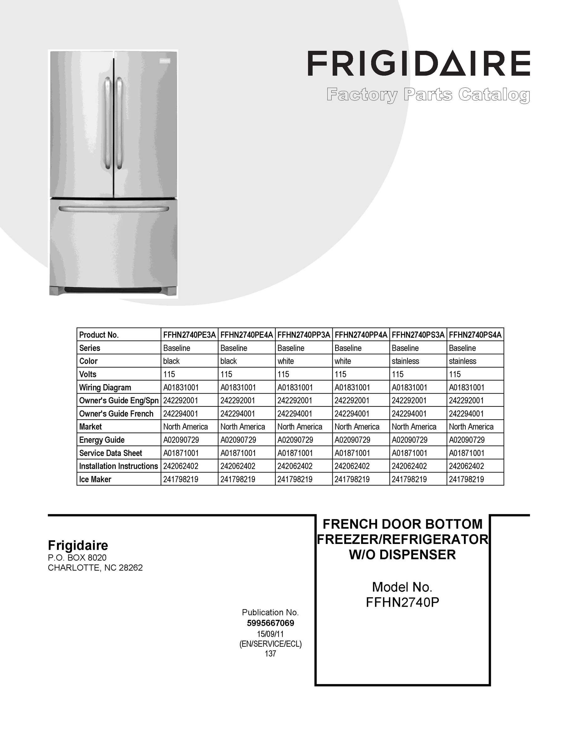 01 - COVER SHEET