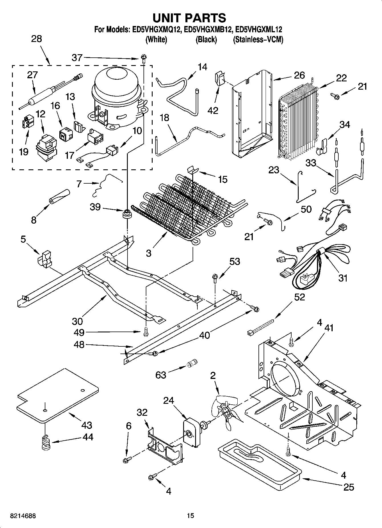 09 - UNIT PARTS