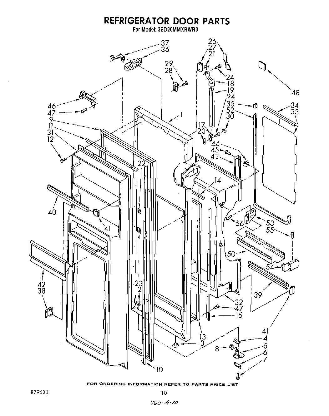 06 - REFRIGERATOR DOOR