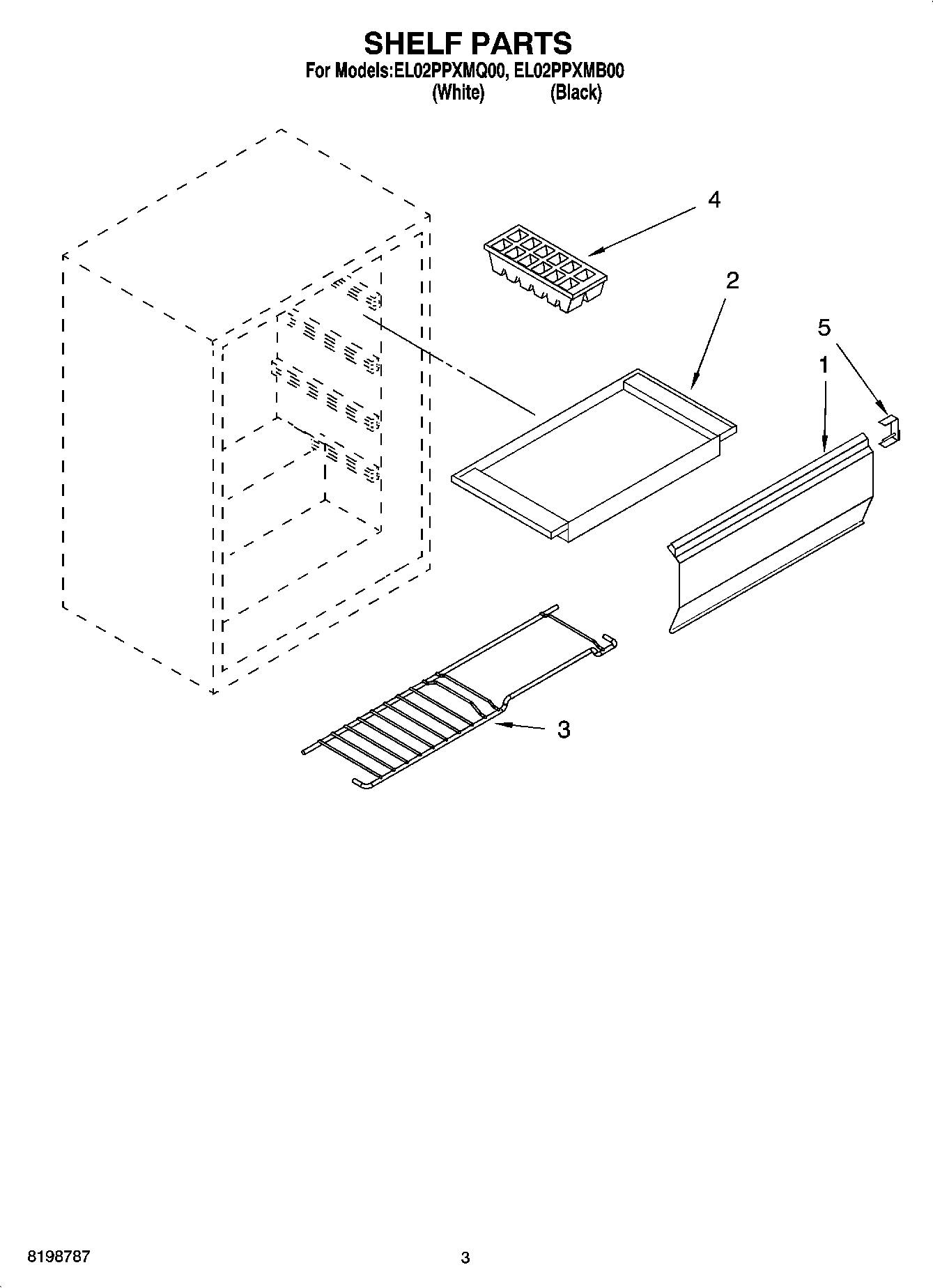 03 - SHELF PARTS