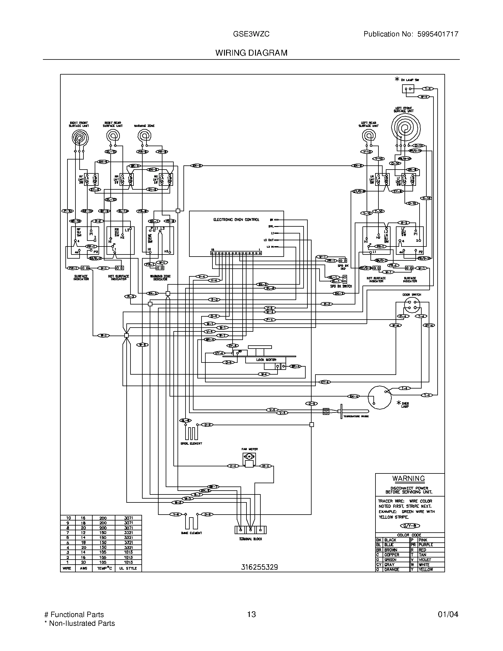 11 - WIRING DIAGRAM