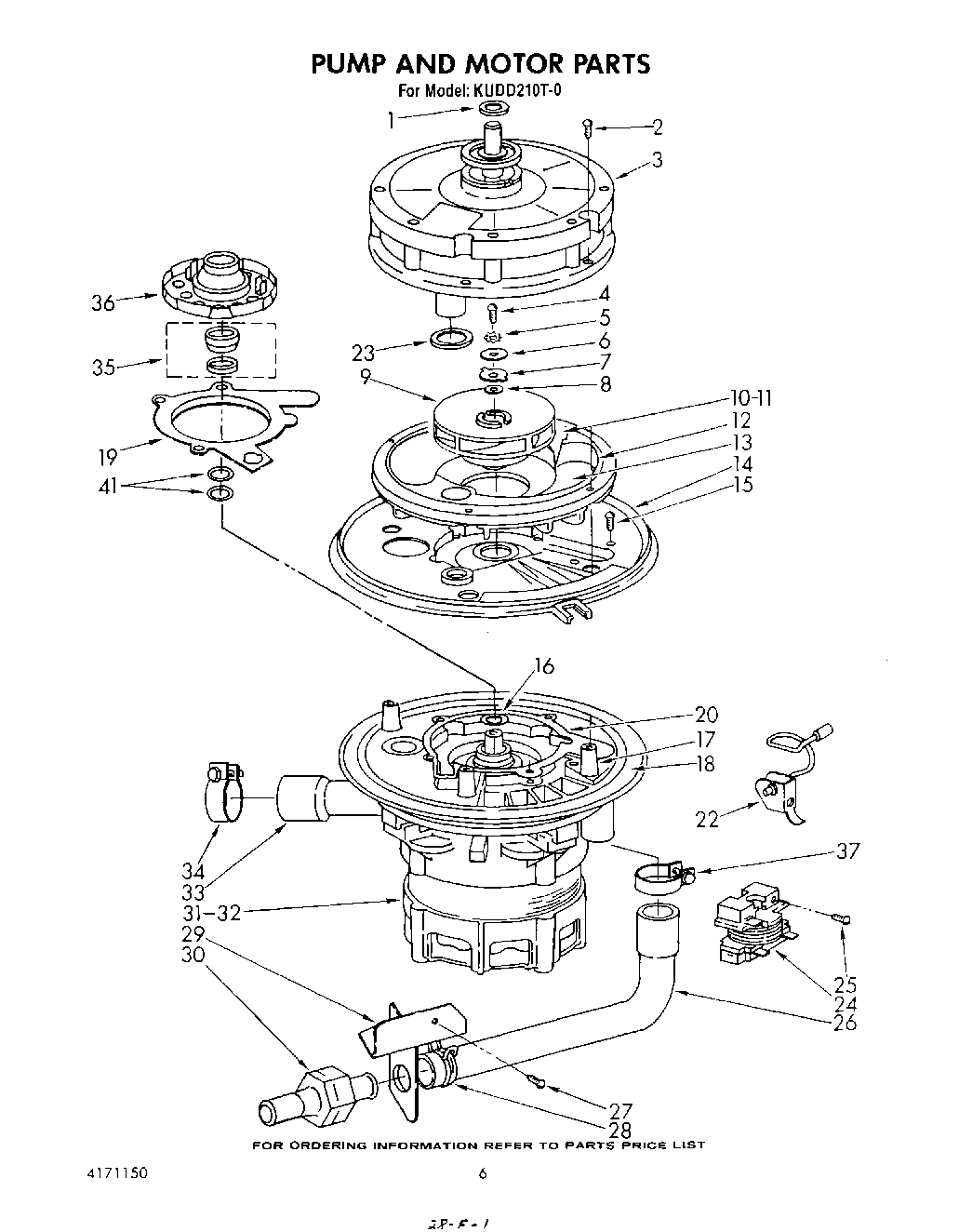 05 - PUMP AND MOTOR