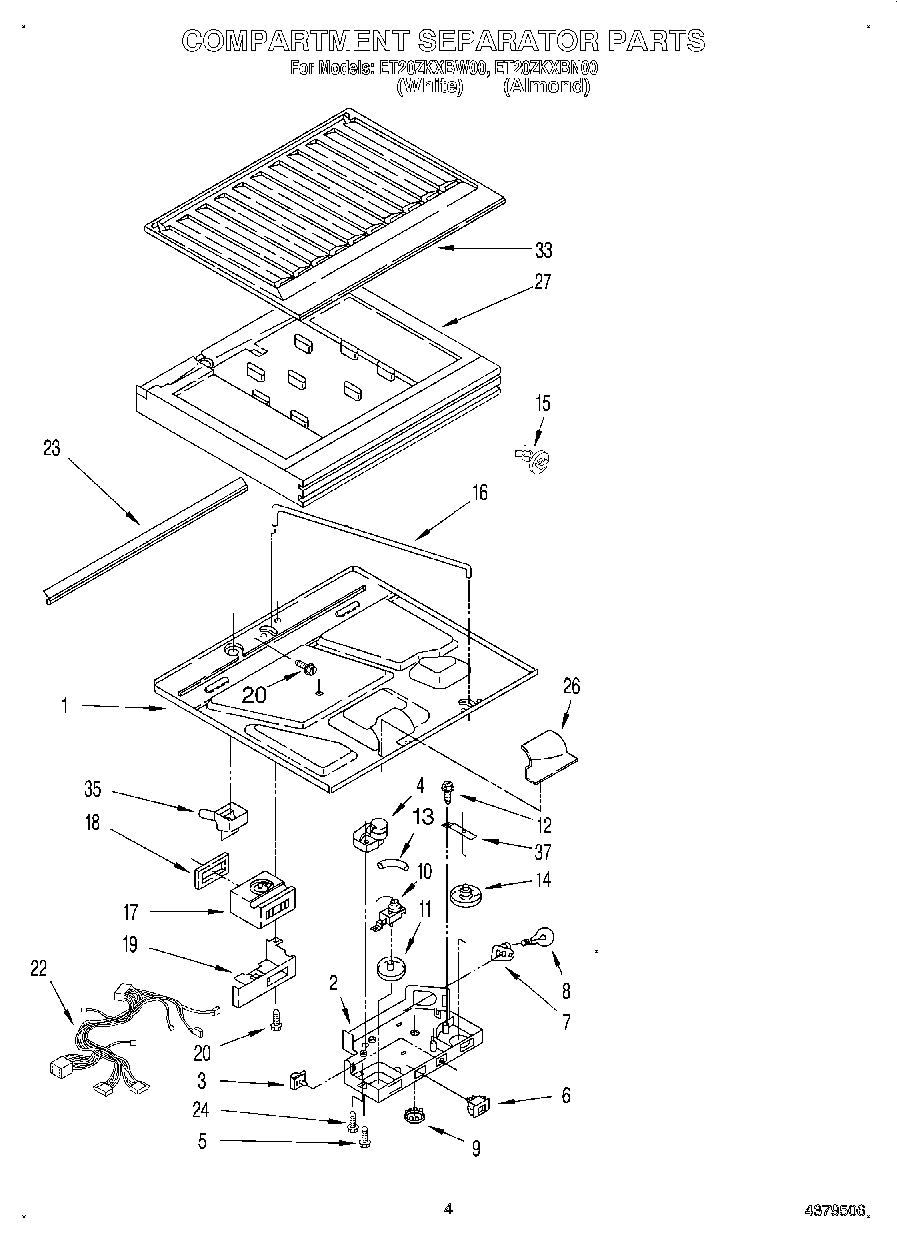 03 - COMPARTMENT SEPARATOR