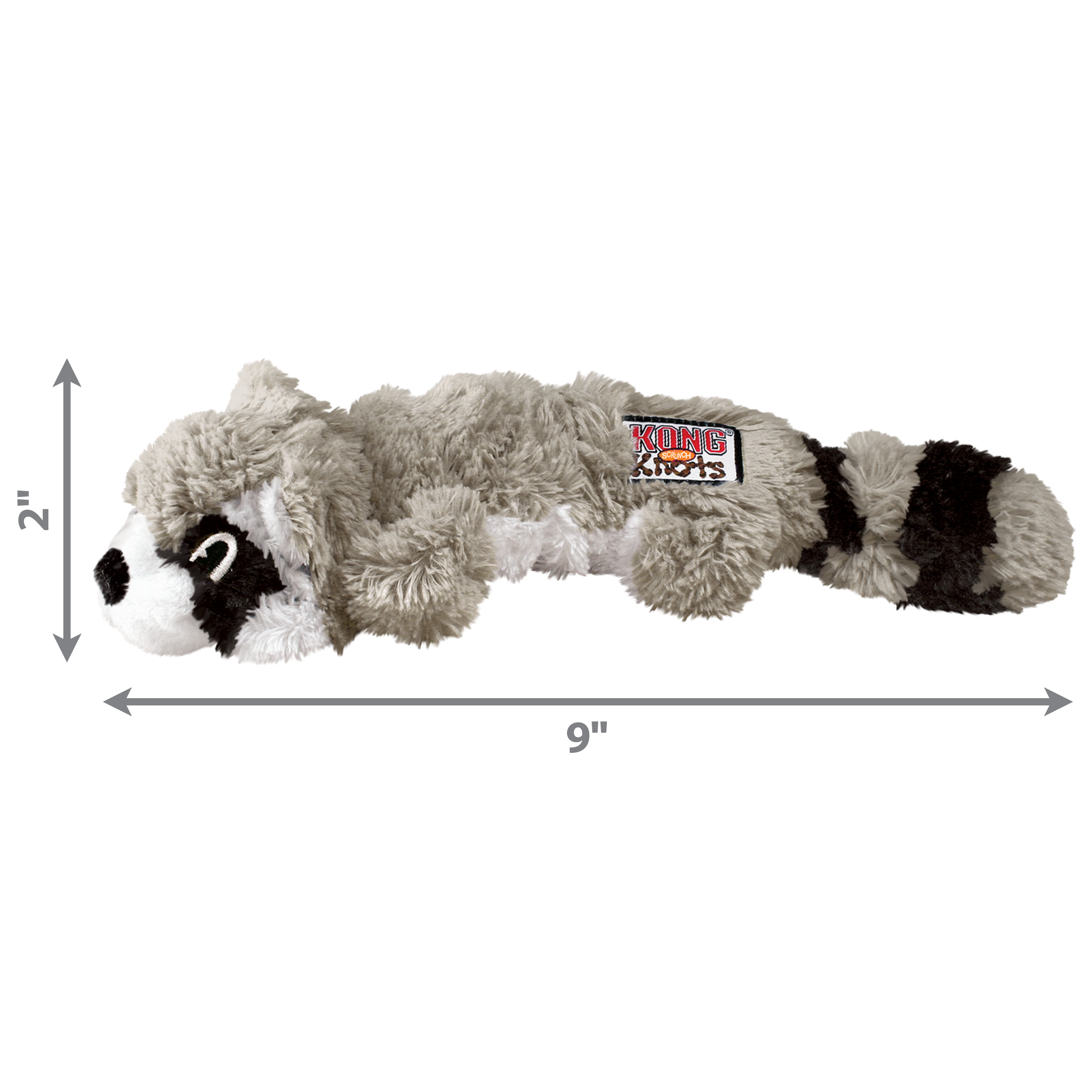 Immagine del prodotto Scrunch Knots Raccoon dimoffpack