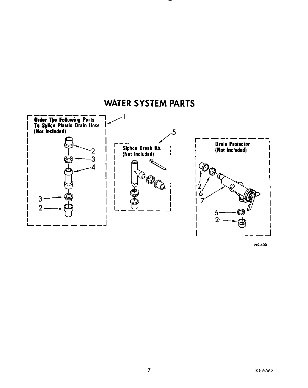 06 - WATER SYSTEM