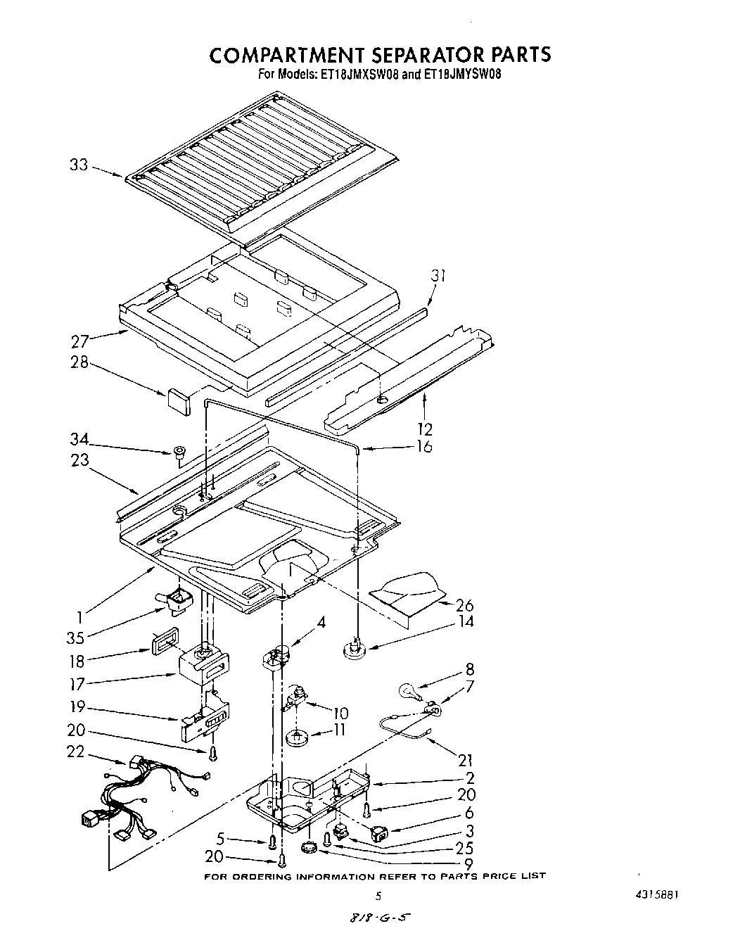 04 - COMPARTMENT SEPARATOR