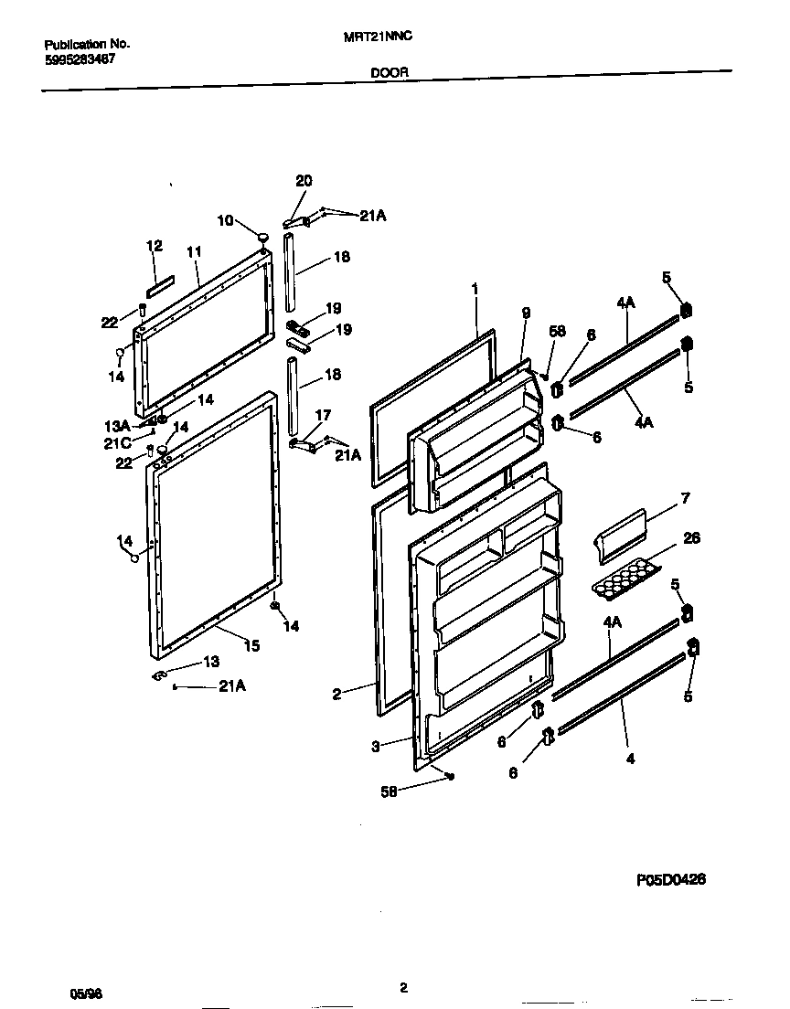 02 - DOOR