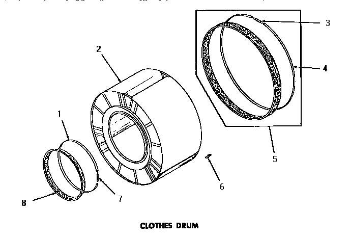 06 - CLOTHES DRUM