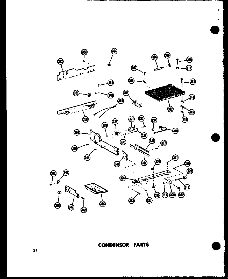 03 - CONDENSOR PARTS