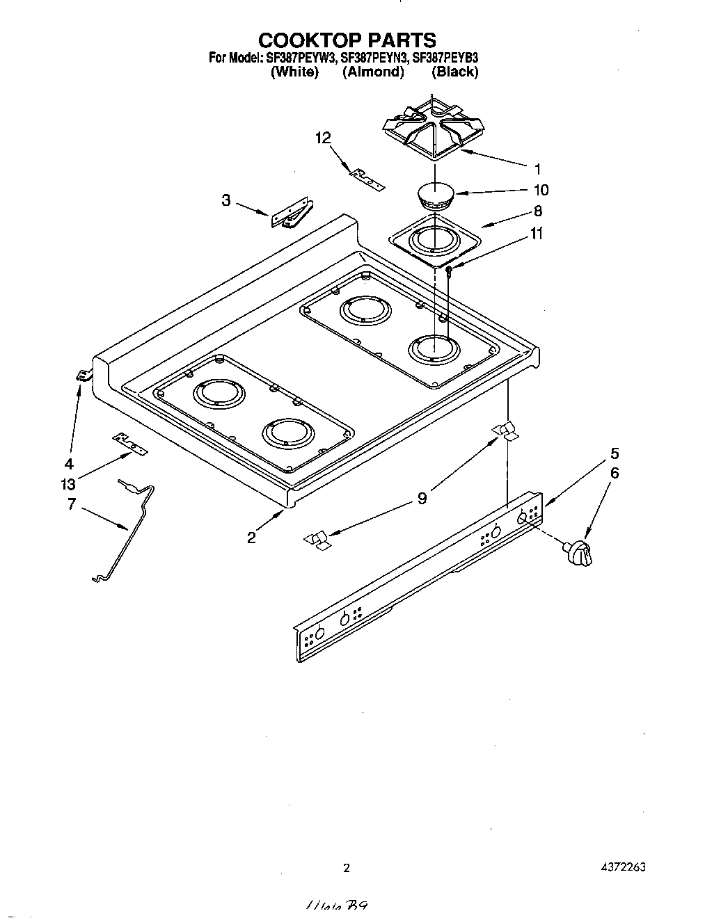 02 - COOKTOP
