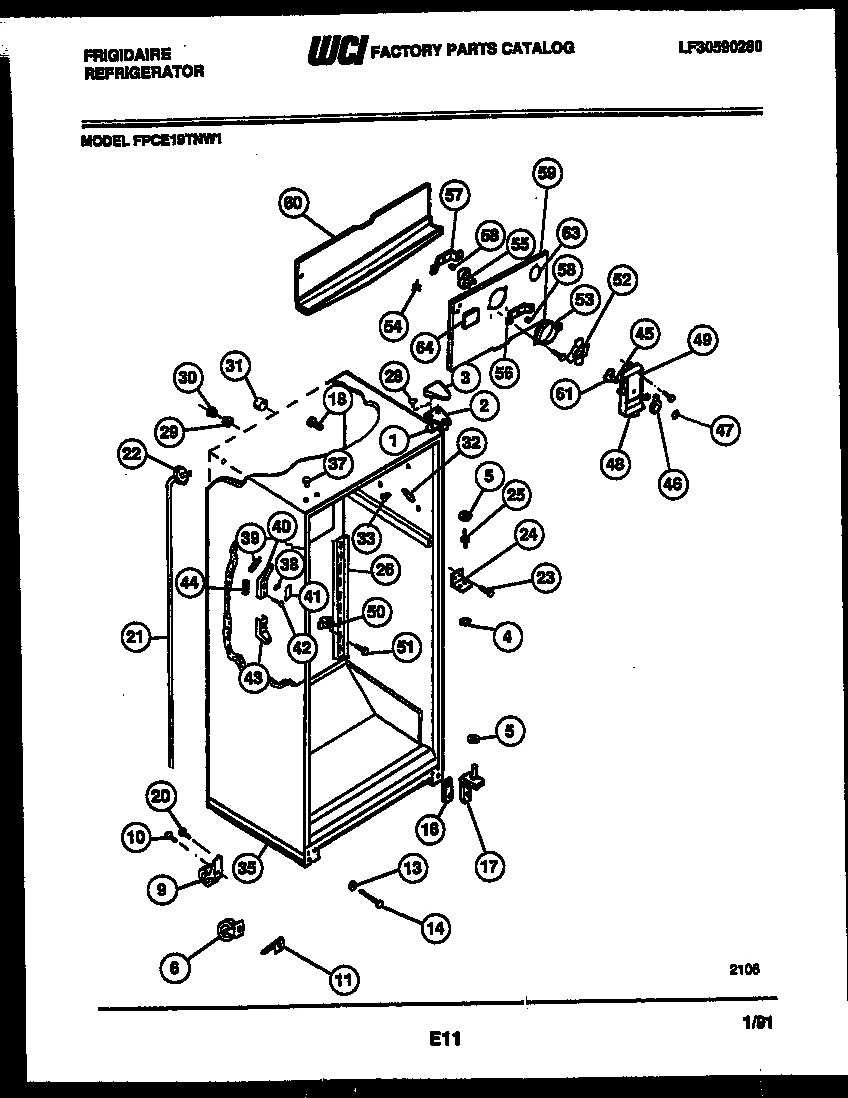 03 - CABINET PARTS