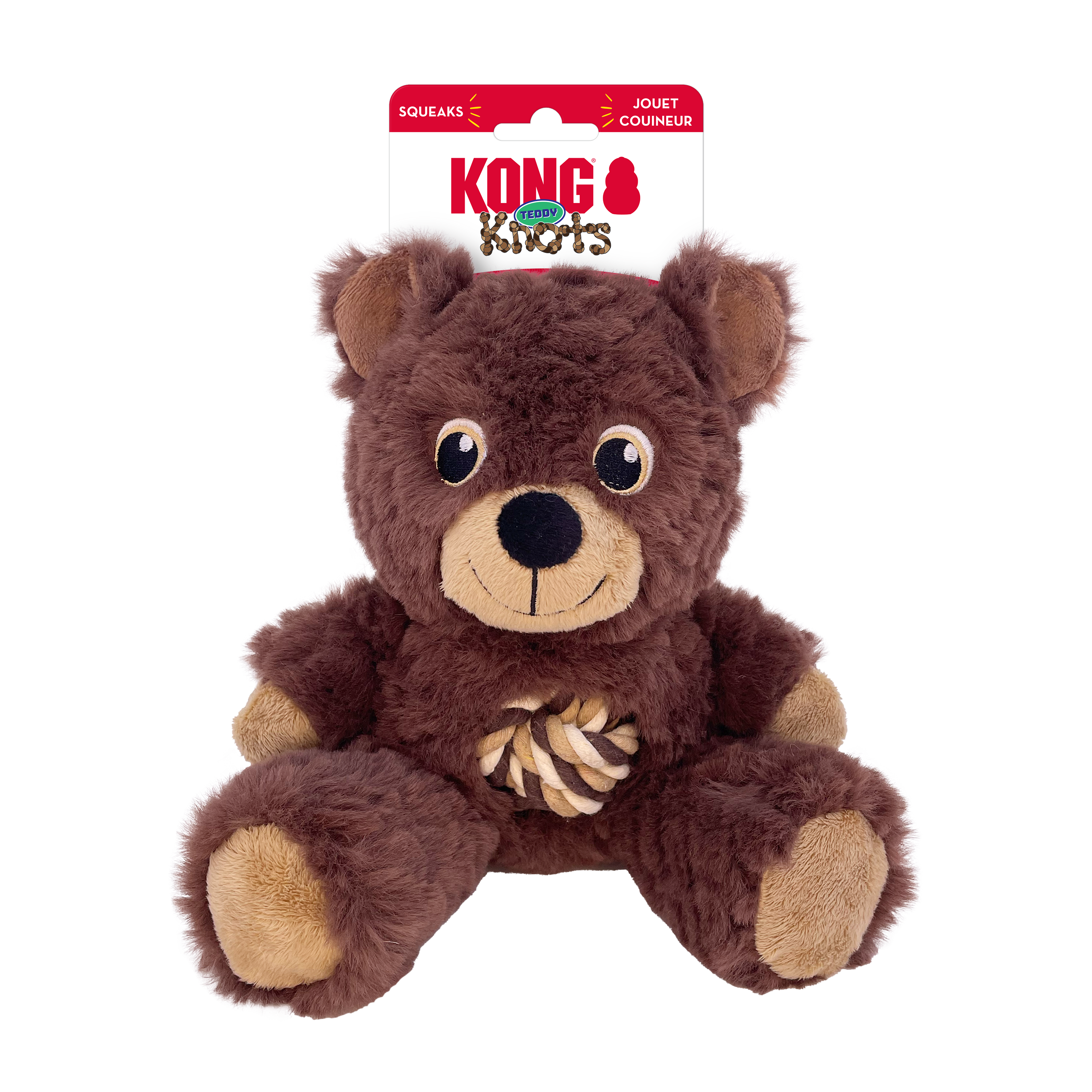 Knots Teddy Teddy Assorted onpack product image