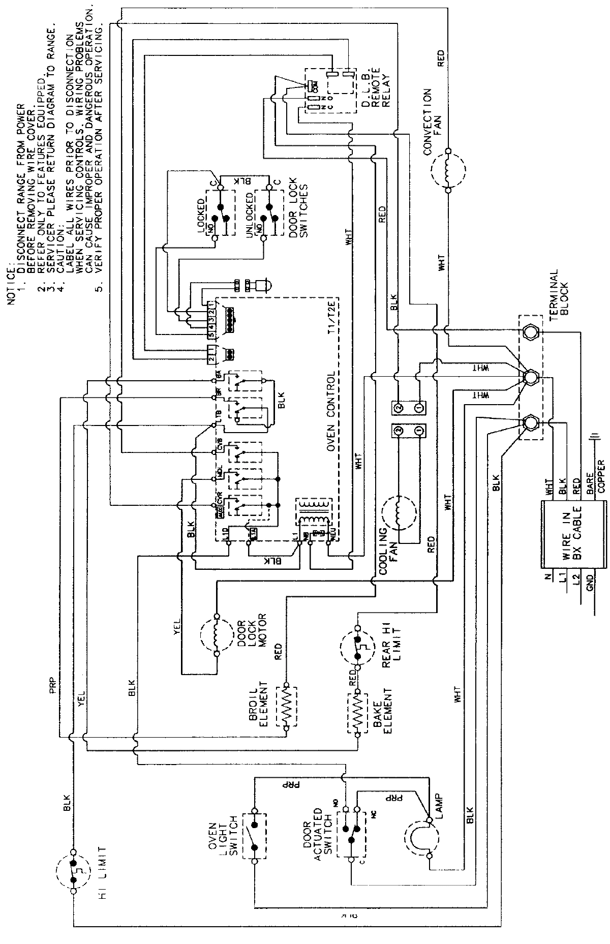 06 - WIRING INFORMATION (MEW6530ACx)