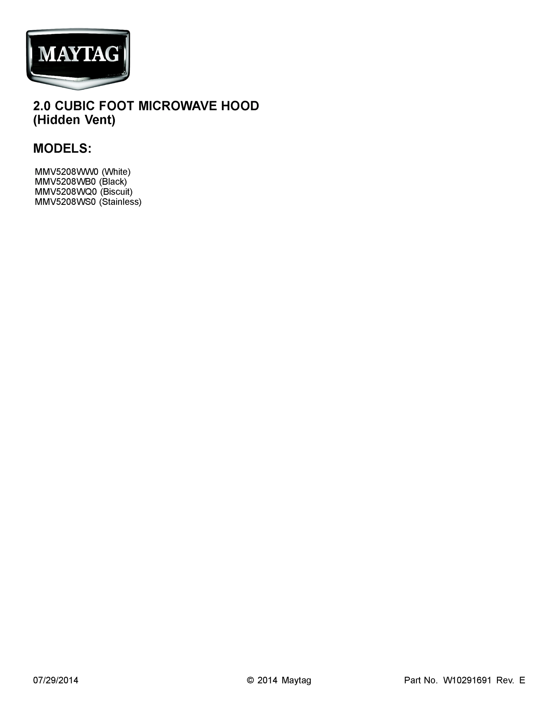 01 - COVER SHEET