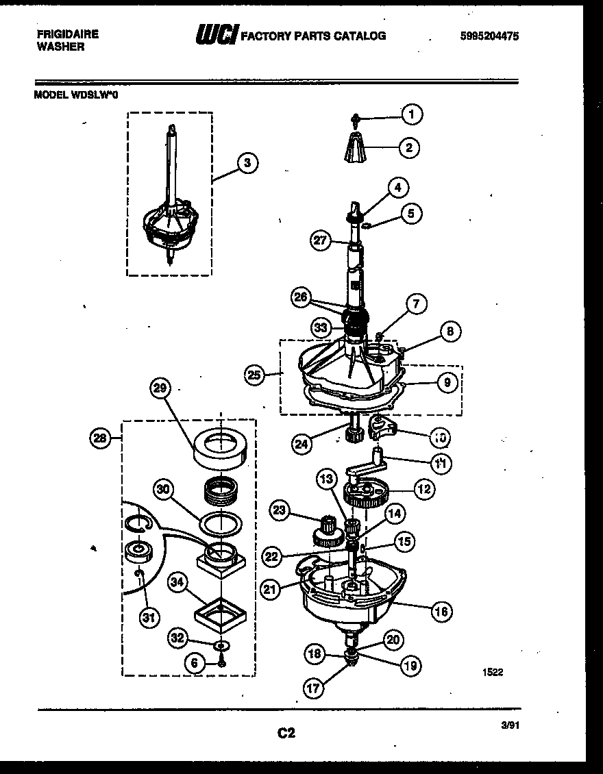 04 - TRANSMISSION PARTS
