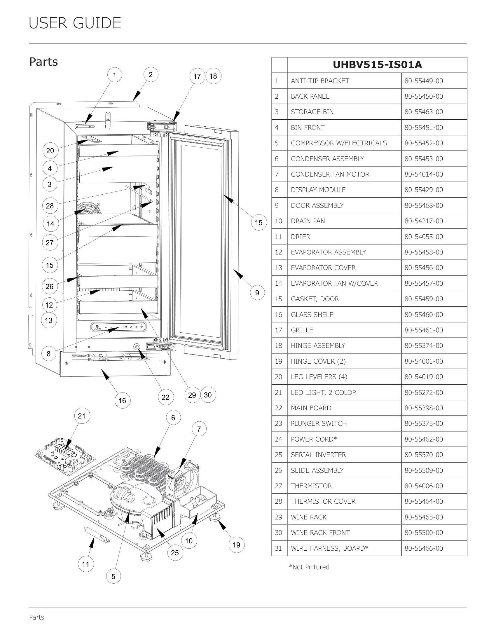 Exploded View