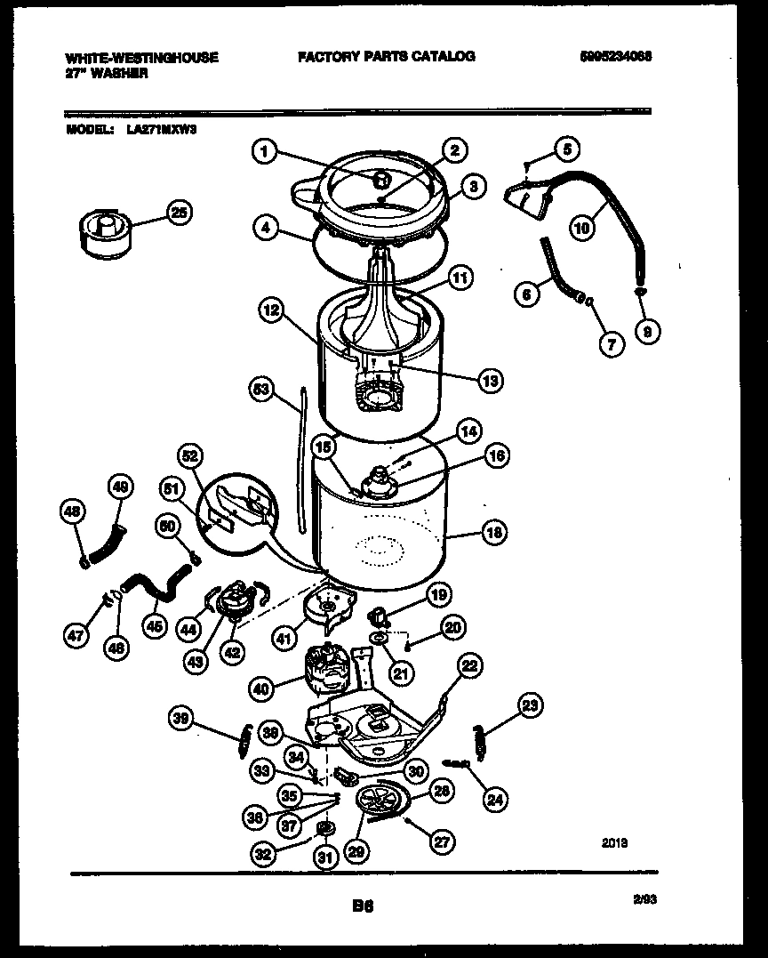 03 - TUB DETAIL