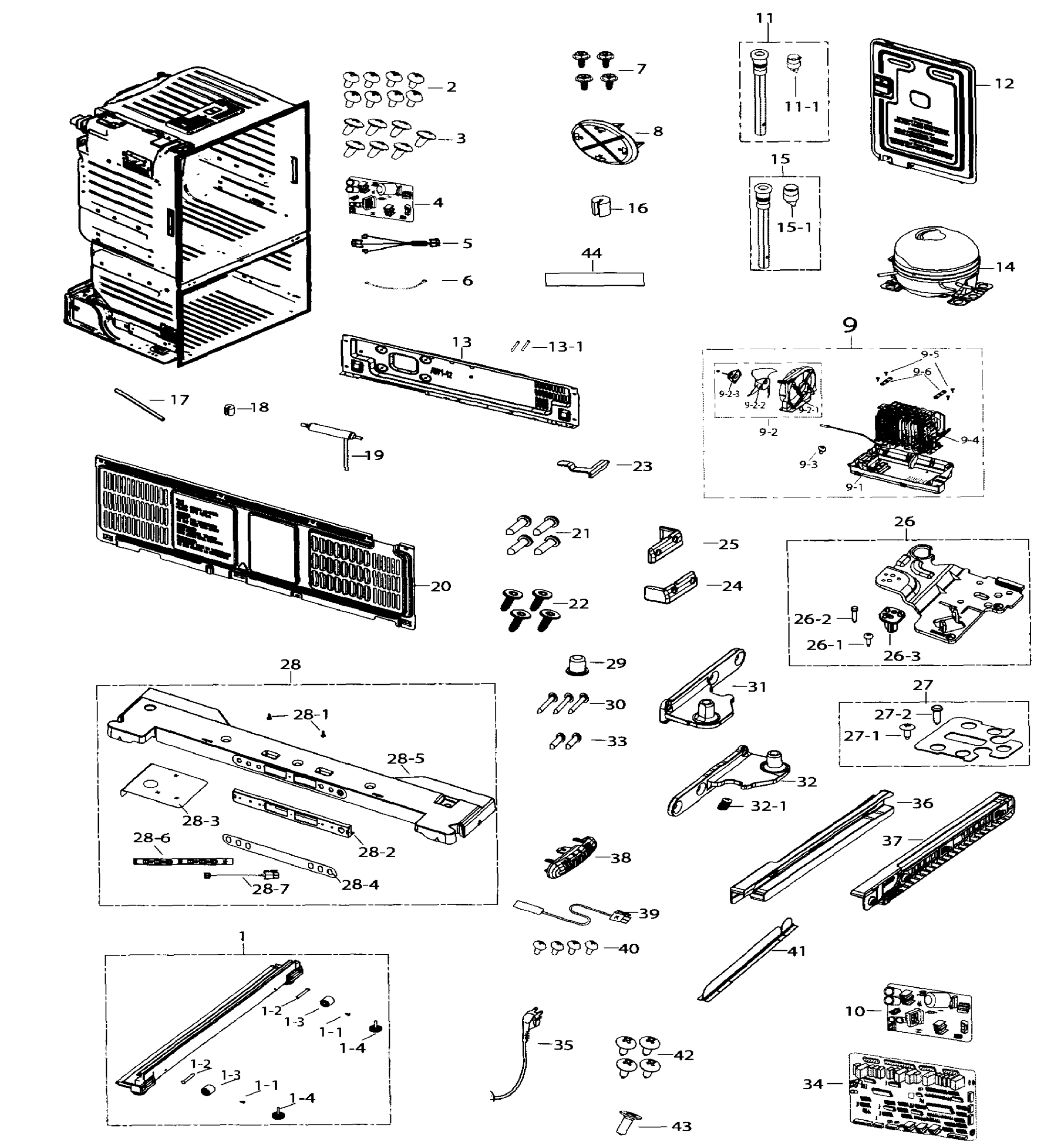 Cabinet