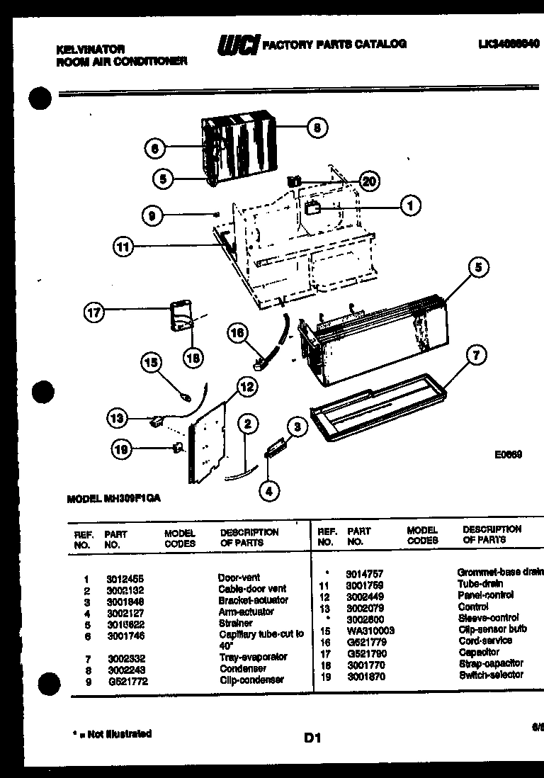 03 - ELECTRICAL PARTS