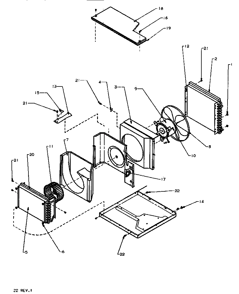 01 - CHASSIS ASSY