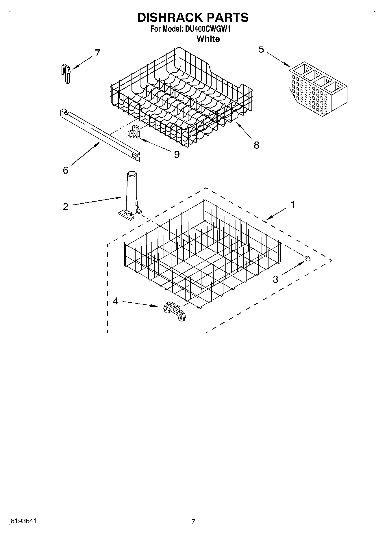 06 - DISHRACK