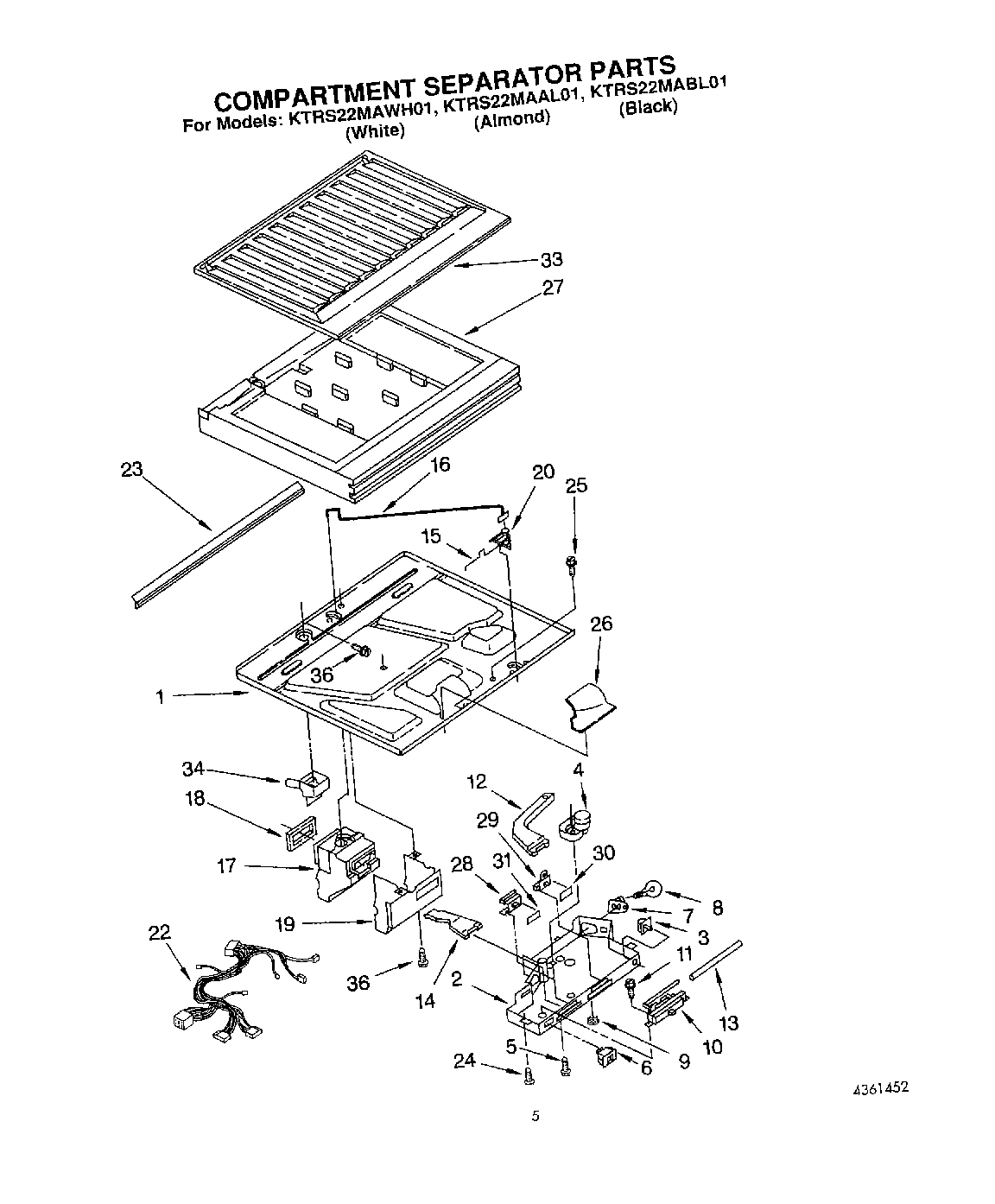 03 - COMPARTMENT SEPARATOR