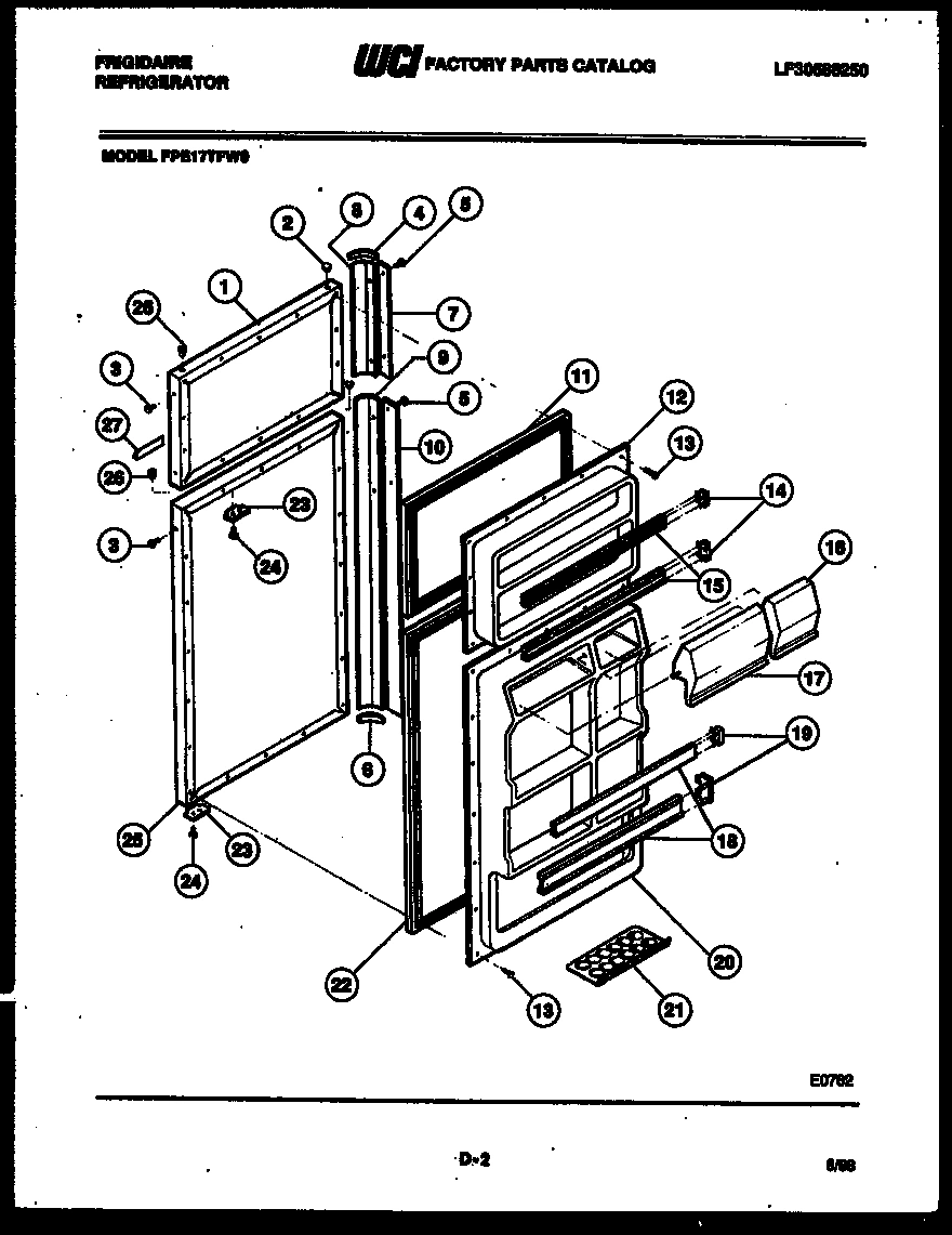 02 - DOOR PARTS