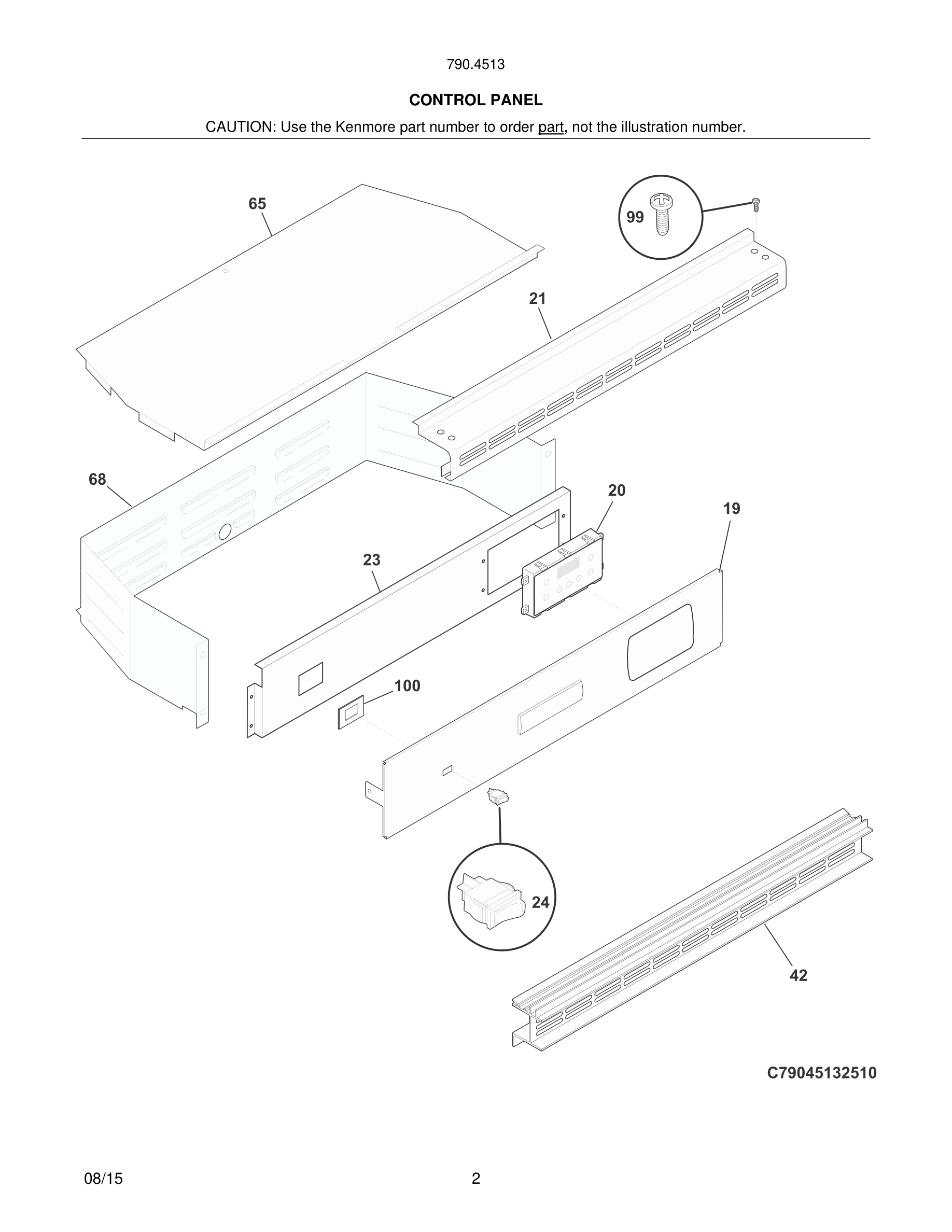 03 - CONTROL PANEL
