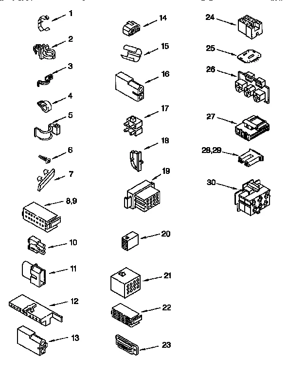 WIRING HARNESS